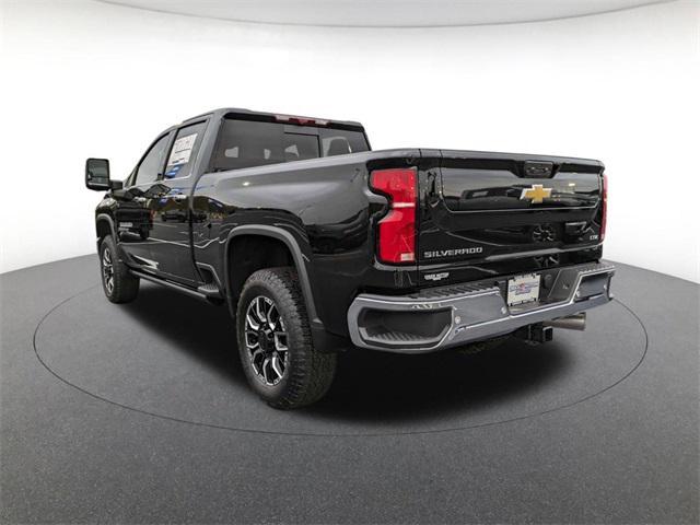 new 2024 Chevrolet Silverado 2500 car, priced at $79,495