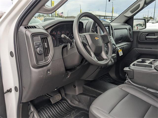 new 2025 Chevrolet Silverado 1500 car, priced at $42,901