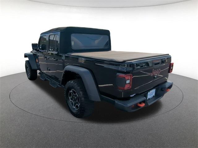 used 2022 Jeep Gladiator car, priced at $36,429