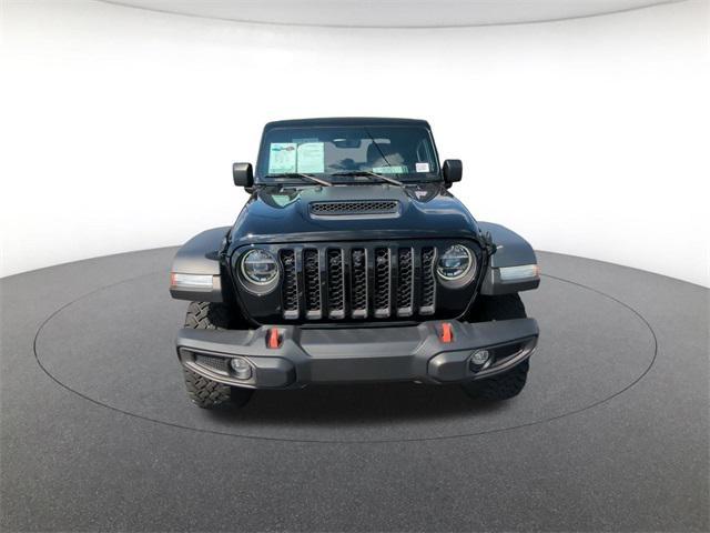 used 2022 Jeep Gladiator car, priced at $36,429