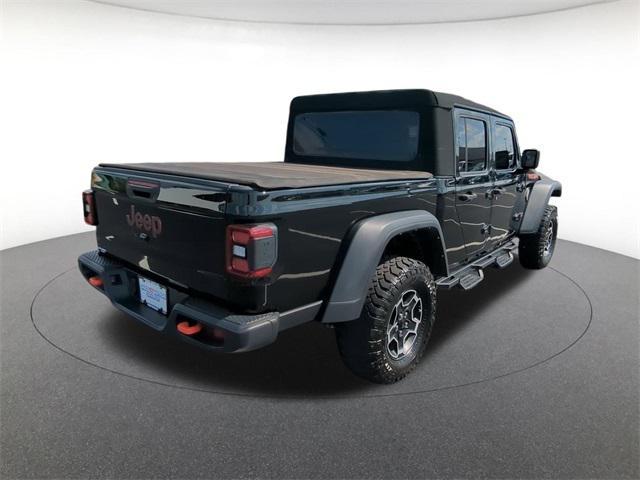 used 2022 Jeep Gladiator car, priced at $36,429