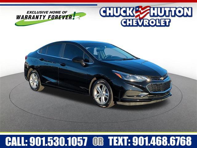 used 2017 Chevrolet Cruze car, priced at $13,289