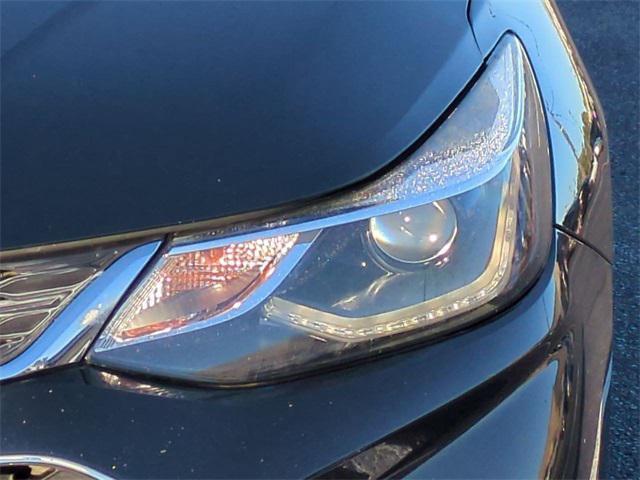 used 2017 Chevrolet Cruze car, priced at $13,289