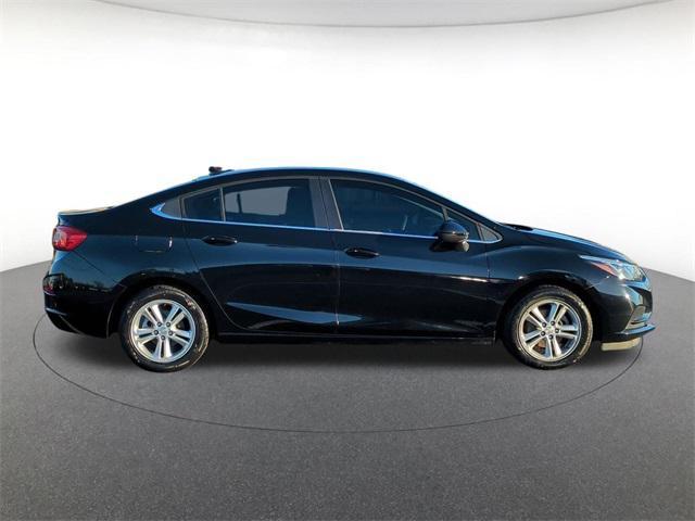 used 2017 Chevrolet Cruze car, priced at $13,289