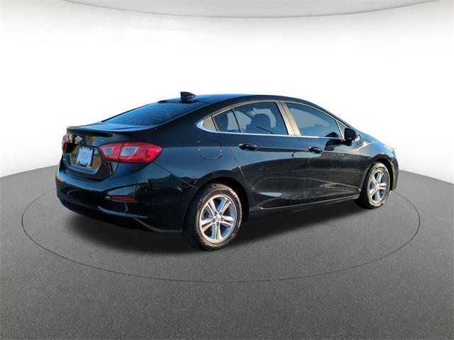 used 2017 Chevrolet Cruze car, priced at $13,289