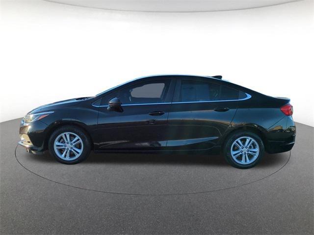 used 2017 Chevrolet Cruze car, priced at $13,289