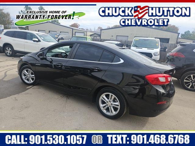 used 2017 Chevrolet Cruze car, priced at $13,289