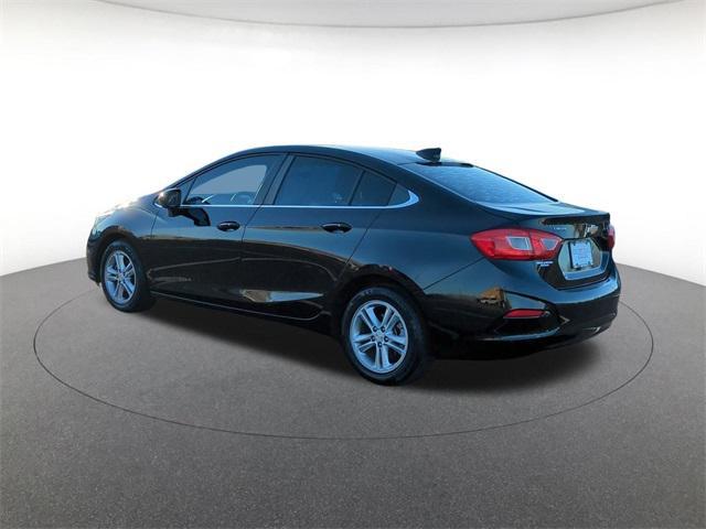 used 2017 Chevrolet Cruze car, priced at $13,289