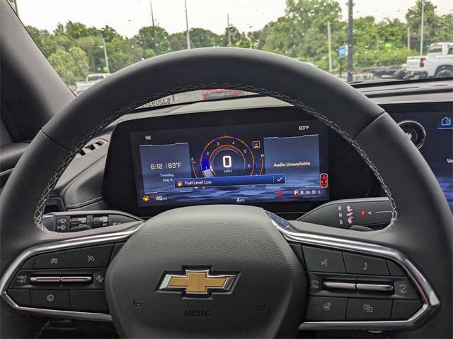 new 2025 Chevrolet Traverse car, priced at $44,020