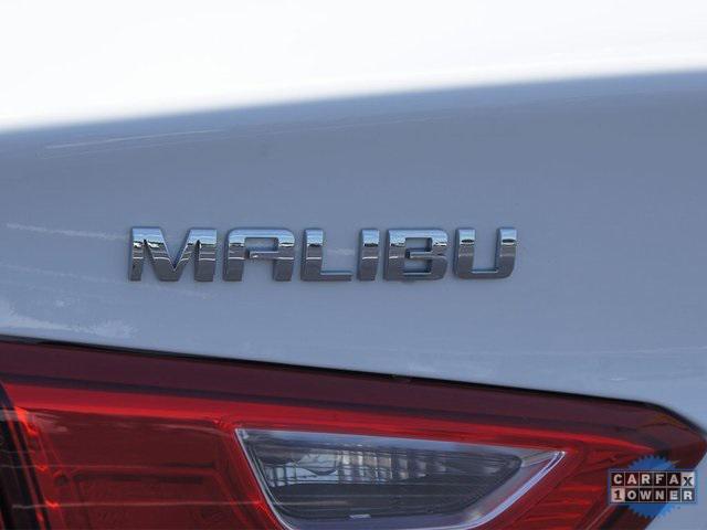 used 2023 Chevrolet Malibu car, priced at $18,928