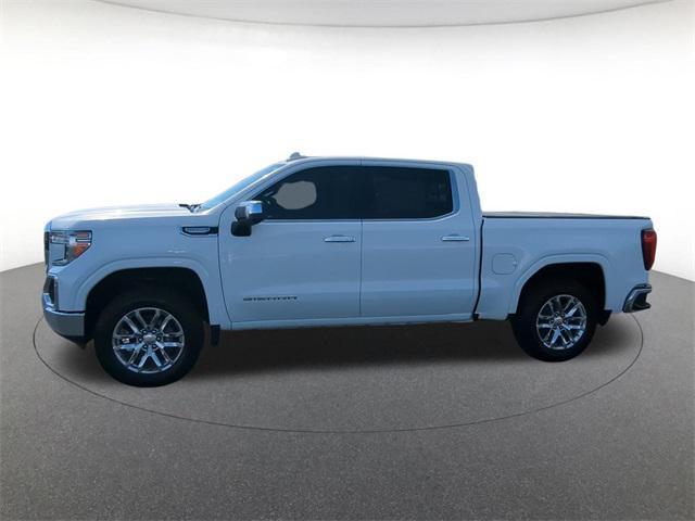 used 2020 GMC Sierra 1500 car, priced at $36,536