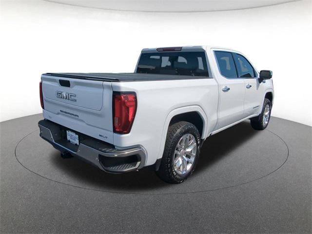 used 2020 GMC Sierra 1500 car, priced at $36,536