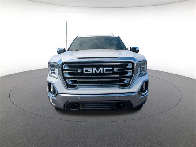 used 2020 GMC Sierra 1500 car, priced at $36,536