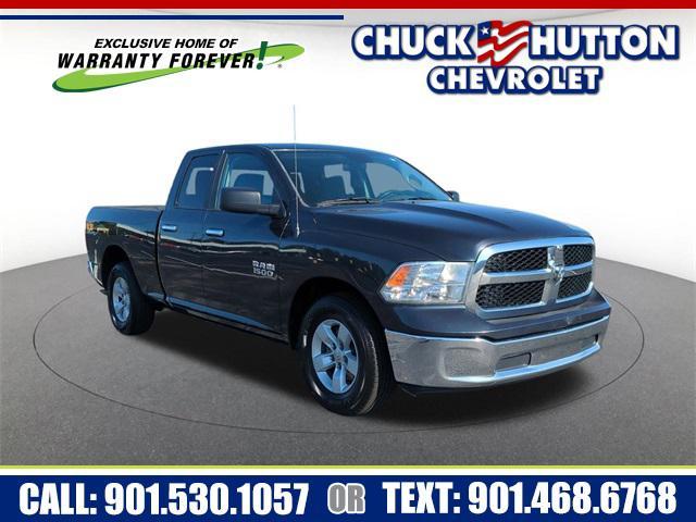 new 2018 Ram 1500 car, priced at $16,989