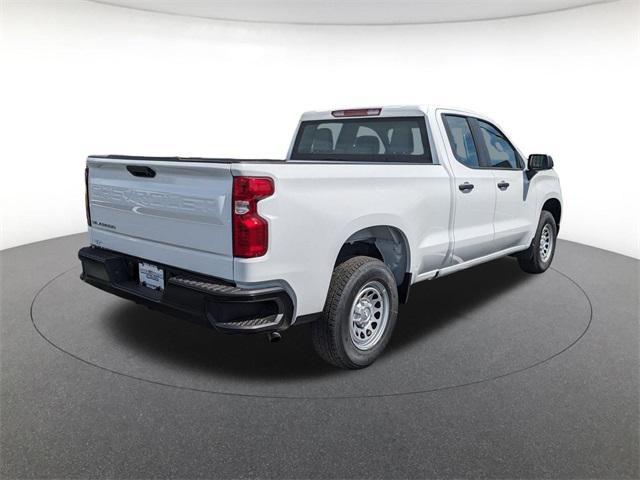 new 2025 Chevrolet Silverado 1500 car, priced at $43,169