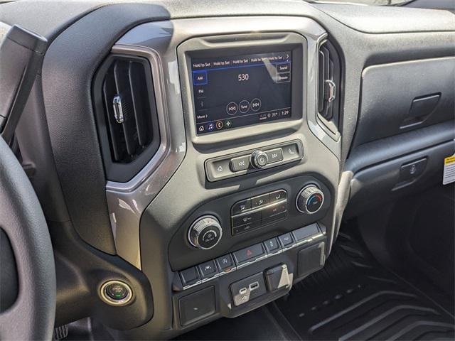 new 2025 Chevrolet Silverado 1500 car, priced at $43,169