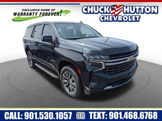 new 2024 Chevrolet Tahoe car, priced at $64,285