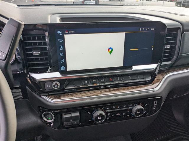 new 2025 Chevrolet Silverado 2500 car, priced at $65,925