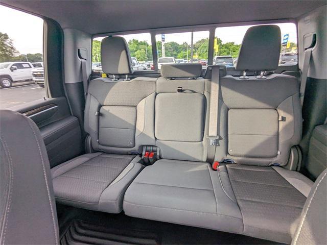 new 2025 Chevrolet Silverado 2500 car, priced at $65,925