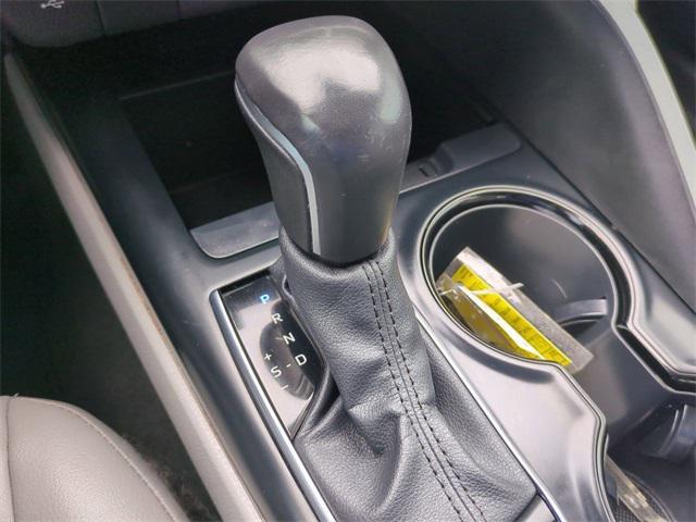 used 2020 Toyota Camry car, priced at $21,439