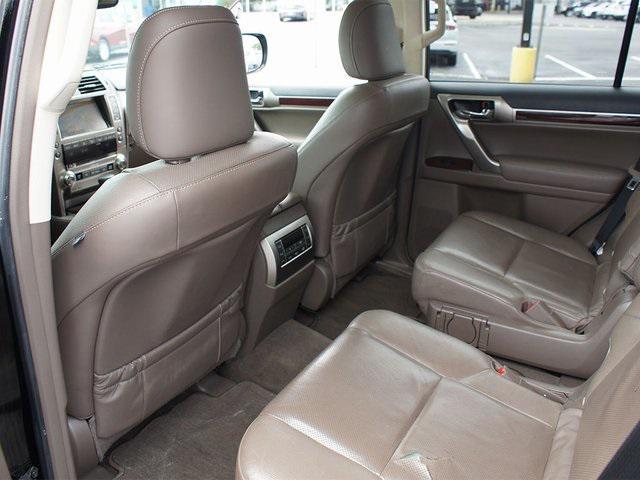 used 2019 Lexus GX 460 car, priced at $34,020