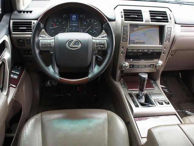 used 2019 Lexus GX 460 car, priced at $34,020