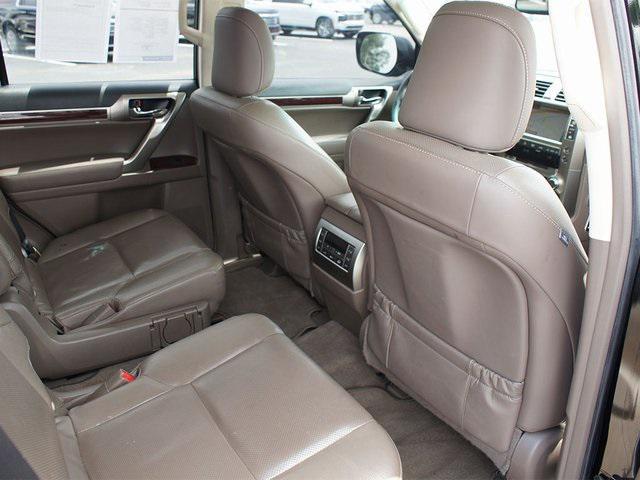 used 2019 Lexus GX 460 car, priced at $34,020