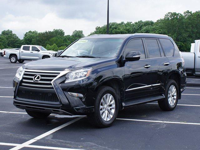 used 2019 Lexus GX 460 car, priced at $34,020