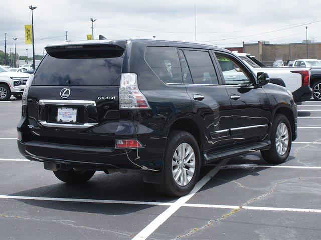 used 2019 Lexus GX 460 car, priced at $34,020