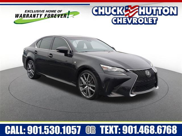 used 2019 Lexus GS 350 car, priced at $32,989