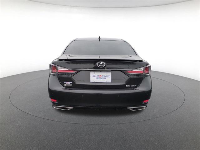 used 2019 Lexus GS 350 car, priced at $32,989