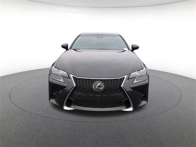 used 2019 Lexus GS 350 car, priced at $32,989