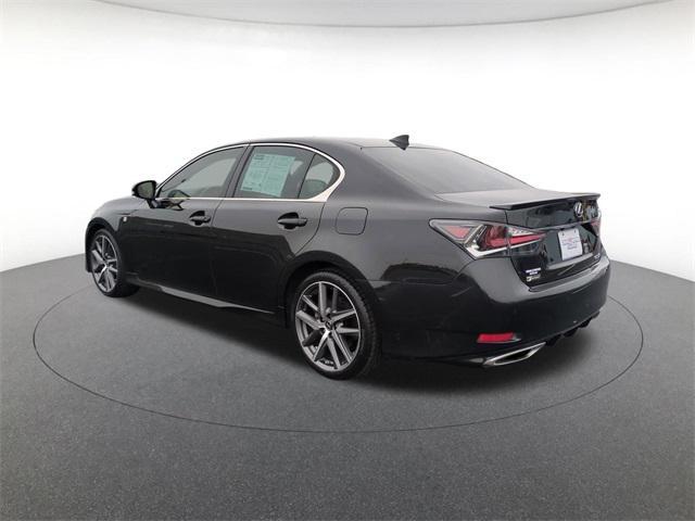 used 2019 Lexus GS 350 car, priced at $32,989