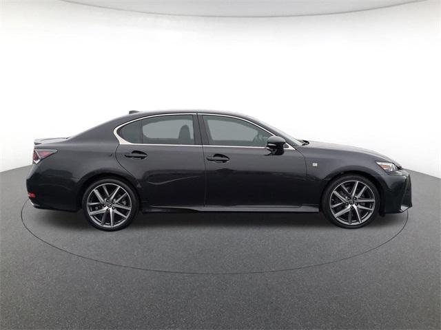 used 2019 Lexus GS 350 car, priced at $32,989