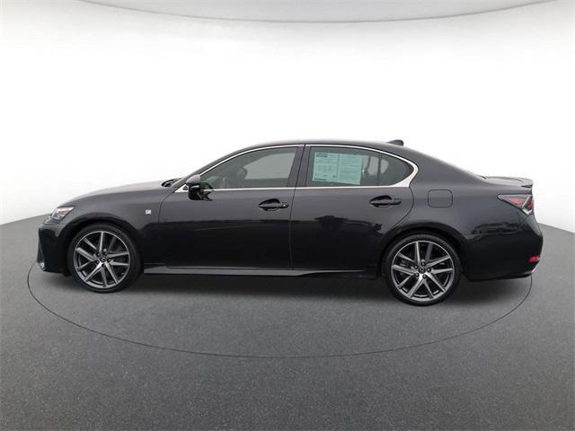 used 2019 Lexus GS 350 car, priced at $32,989