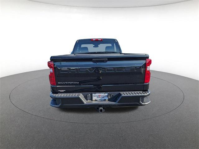 new 2025 Chevrolet Silverado 1500 car, priced at $40,810