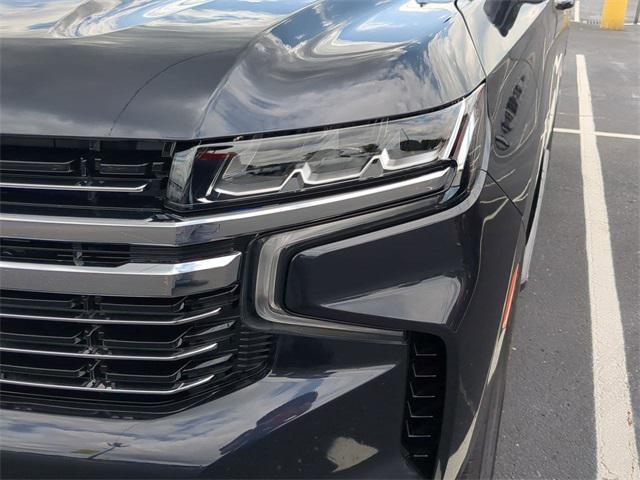 new 2024 Chevrolet Tahoe car, priced at $64,035