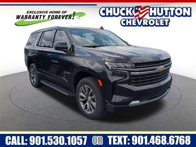 new 2024 Chevrolet Tahoe car, priced at $64,035