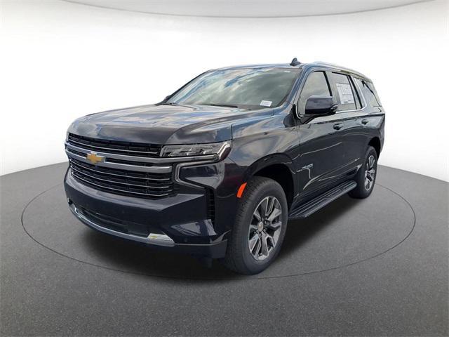 new 2024 Chevrolet Tahoe car, priced at $64,035