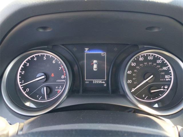 used 2022 Toyota Camry car, priced at $25,587