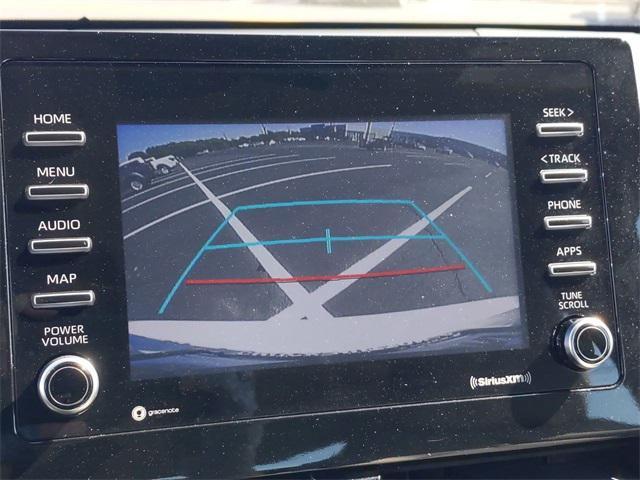used 2022 Toyota Camry car, priced at $25,587