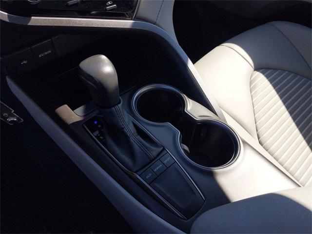 used 2022 Toyota Camry car, priced at $25,587