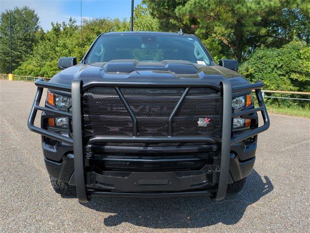 used 2023 Chevrolet Silverado 1500 car, priced at $42,894