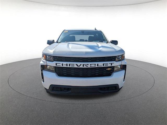 used 2021 Chevrolet Silverado 1500 car, priced at $25,646