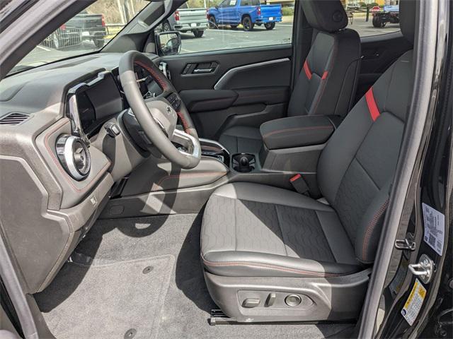 new 2025 Chevrolet Colorado car, priced at $47,053