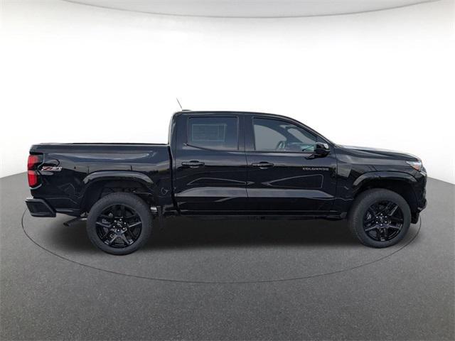 new 2025 Chevrolet Colorado car, priced at $47,053