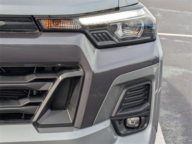 new 2025 Chevrolet Colorado car, priced at $40,637