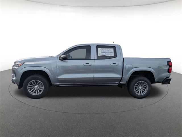 new 2025 Chevrolet Colorado car, priced at $40,637