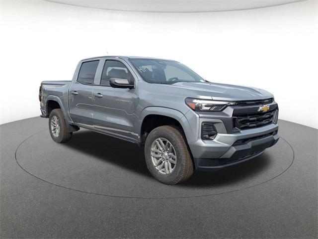 new 2025 Chevrolet Colorado car, priced at $40,637