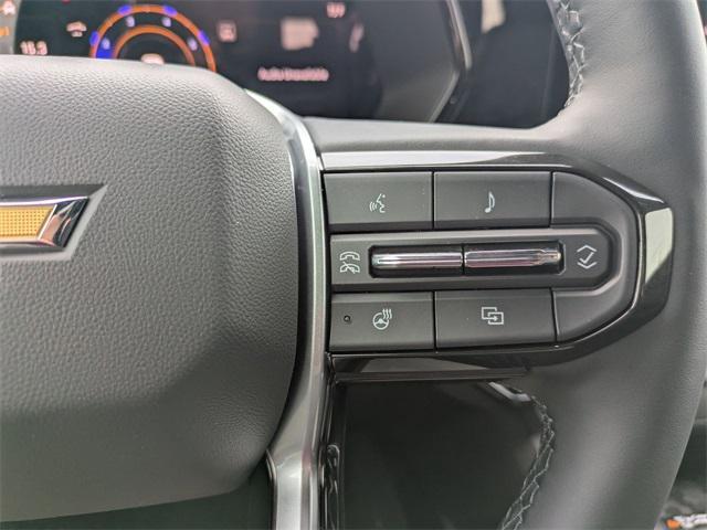 new 2025 Chevrolet Colorado car, priced at $40,637